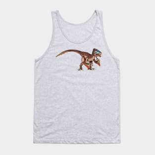 Utahraptor Tank Top